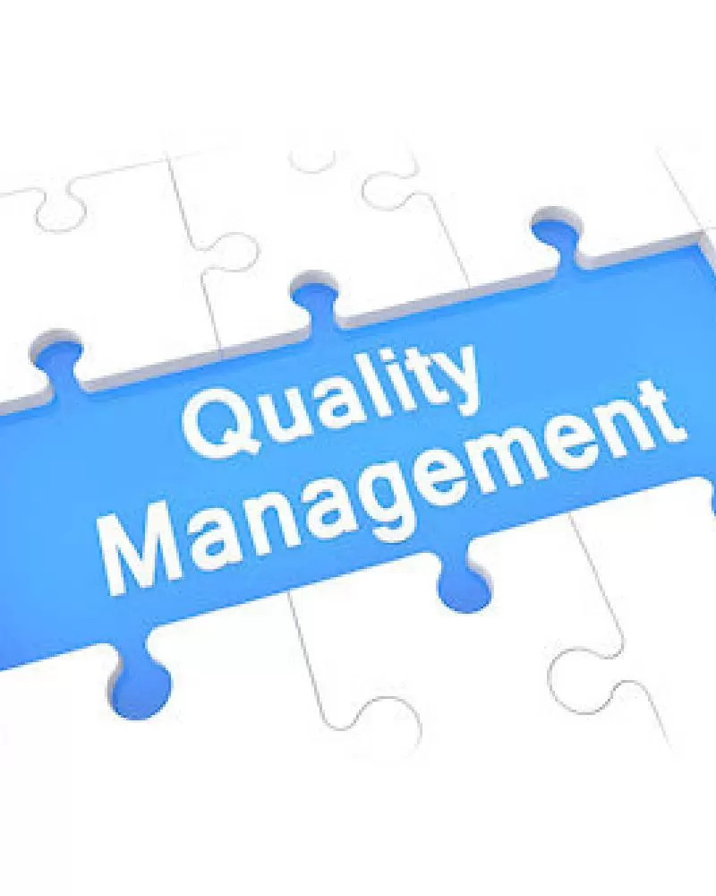 Quality Management Consulting