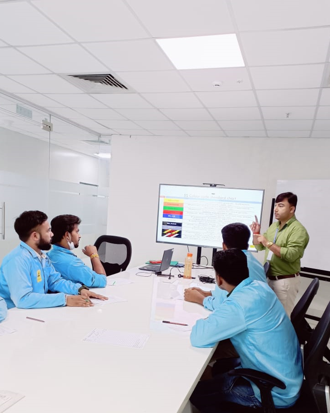 Six Sigma Training Images