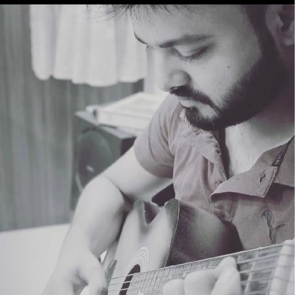 Abhishek Shrivastava
